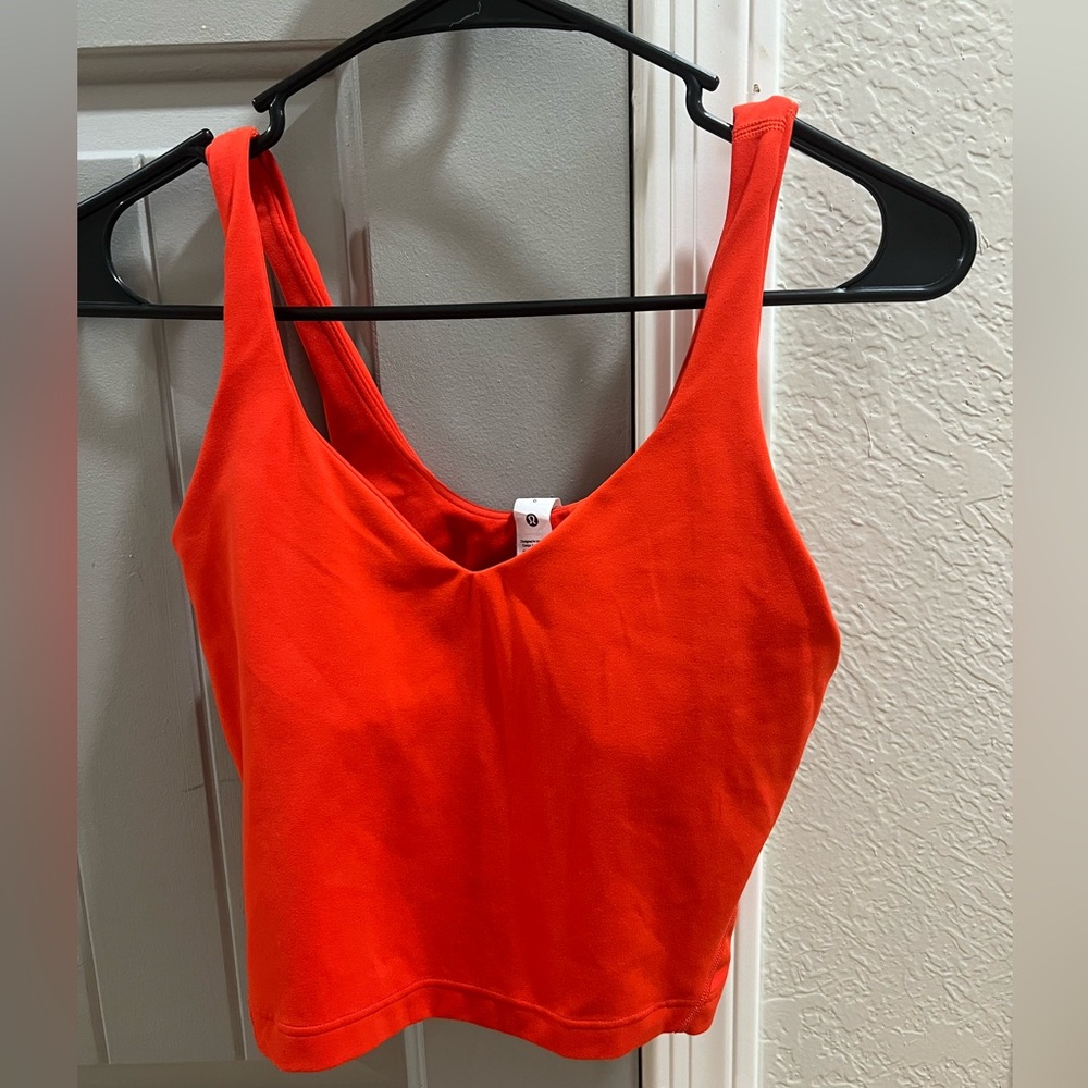 Lululemon align tank top